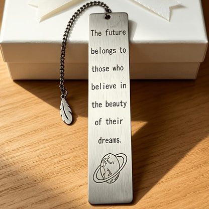 Dreams Quote Bookmark