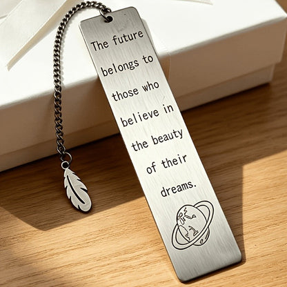 Dreams Quote Bookmark