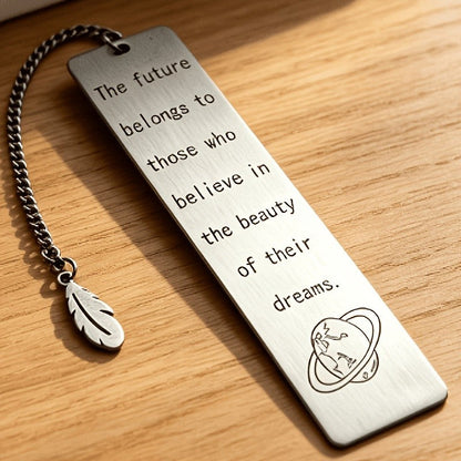 Dreams Quote Bookmark