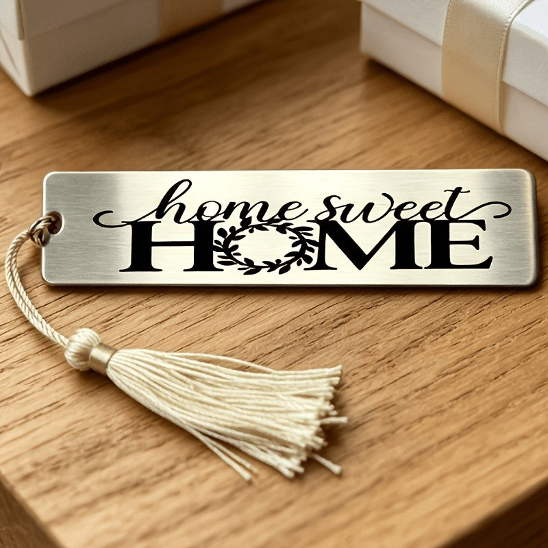 Home Sweet Home Bookmark