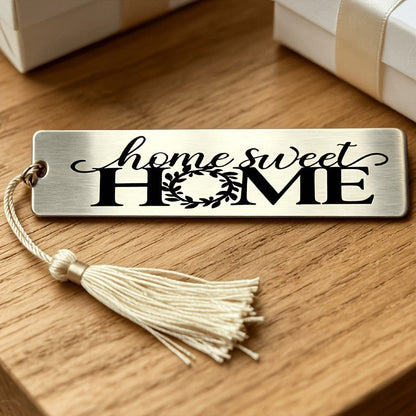 Home Sweet Home Bookmark
