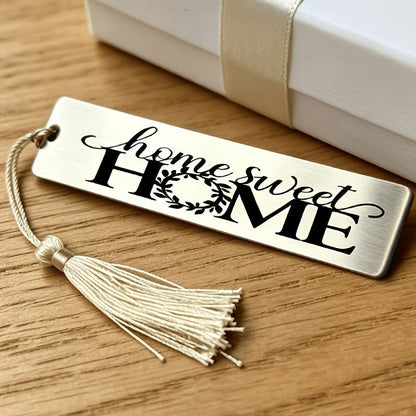 Home Sweet Home Bookmark