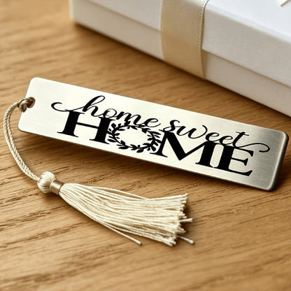 Home Sweet Home Bookmark