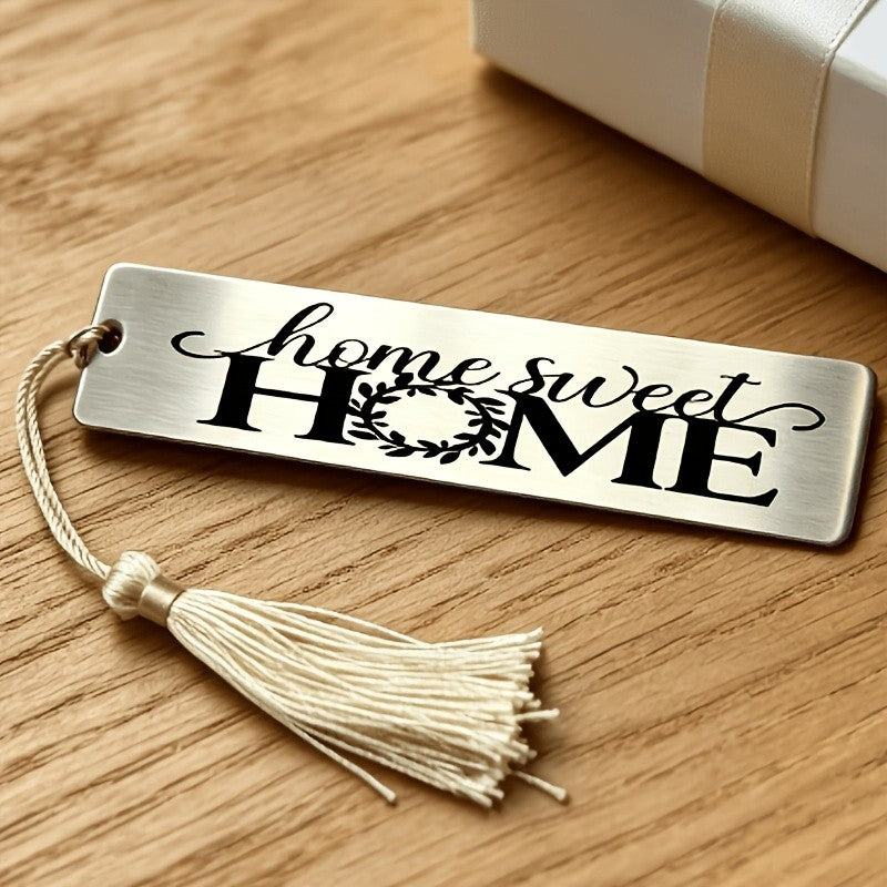 Home Sweet Home Bookmark