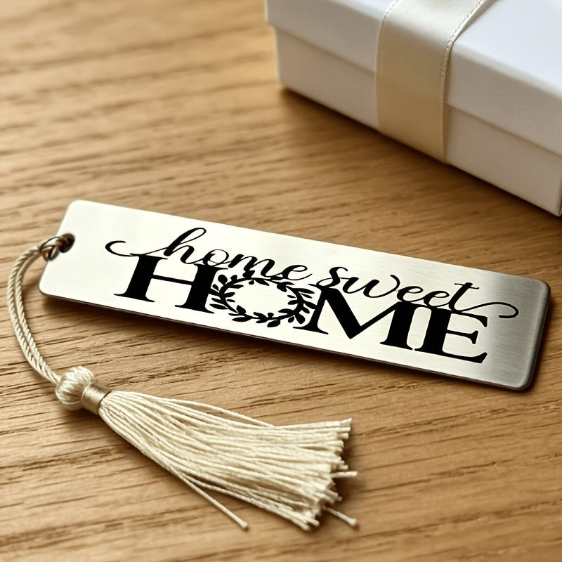 Home Sweet Home Bookmark
