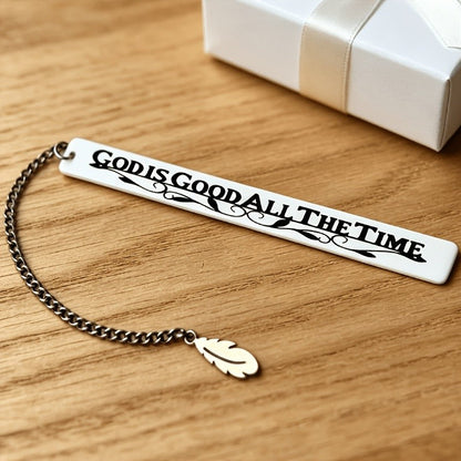 "God Is Good All The Time" Bookmark
