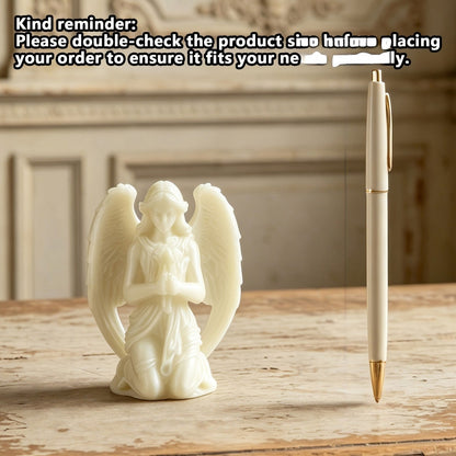 Glowing Angel Figurine