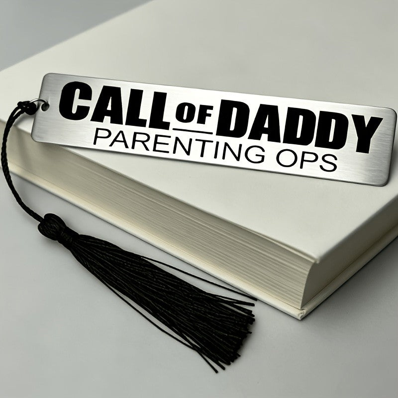 Parenting Ops Bookmark