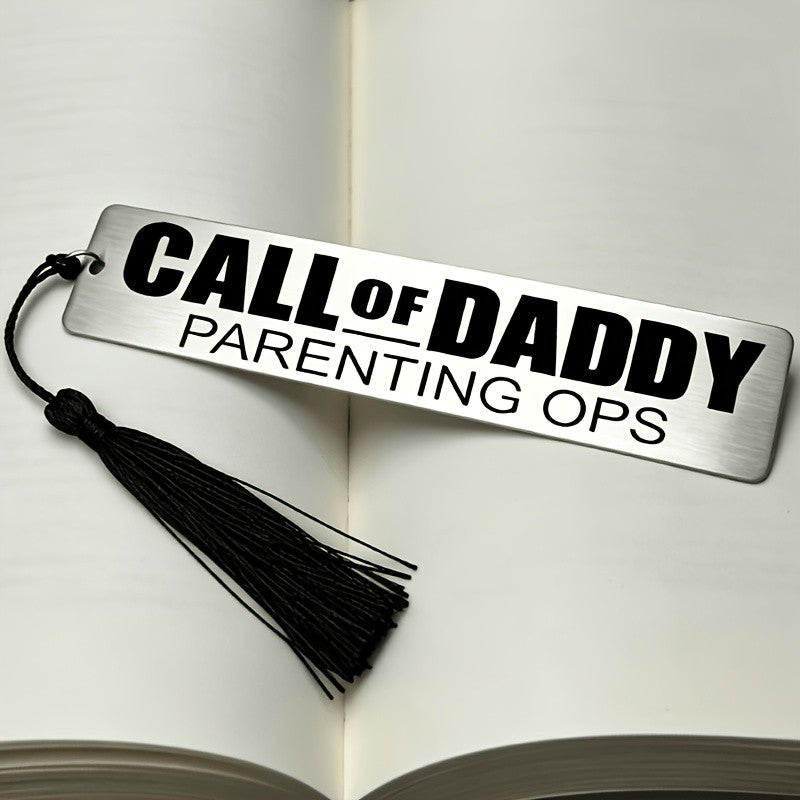 Parenting Ops Bookmark