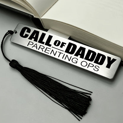 Parenting Ops Bookmark
