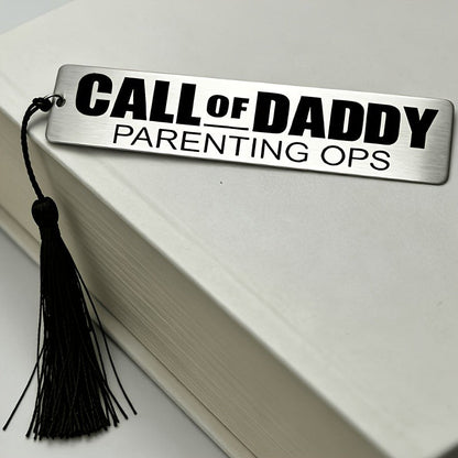 Parenting Ops Bookmark