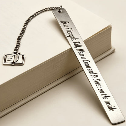 Pineapple Quote Bookmark