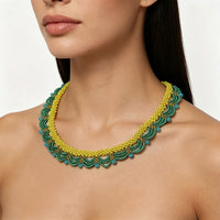 Yellow & Green