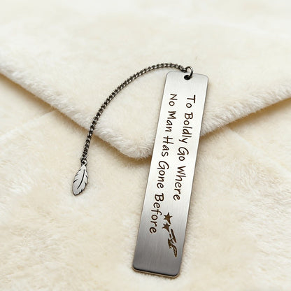Inspirational Bar Bookmark