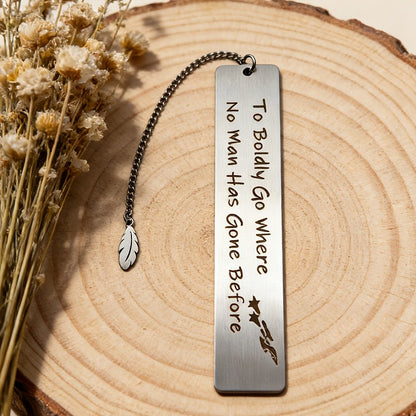 Inspirational Bar Bookmark