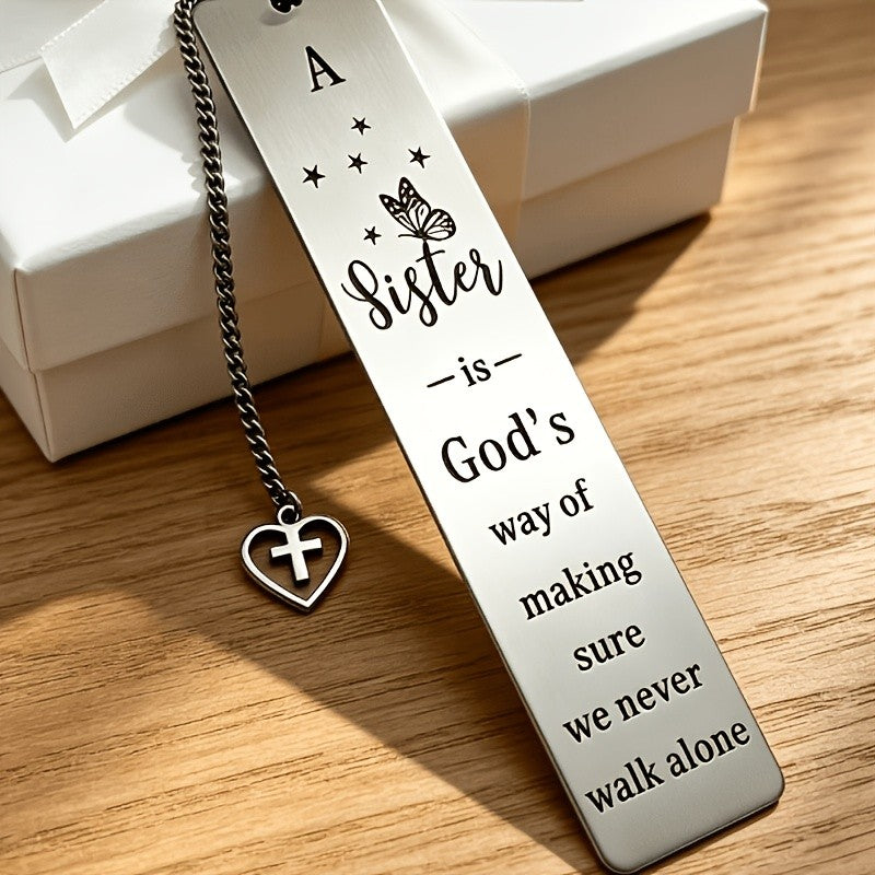Sister Faith Bookmark