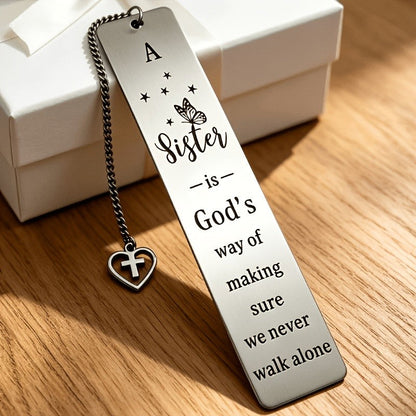 Sister Faith Bookmark