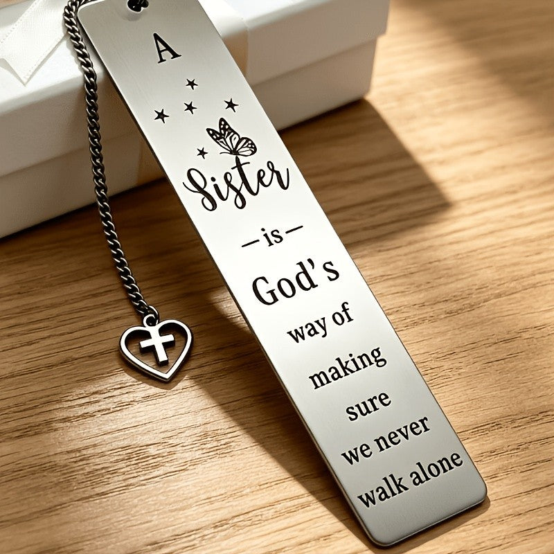 Sister Faith Bookmark