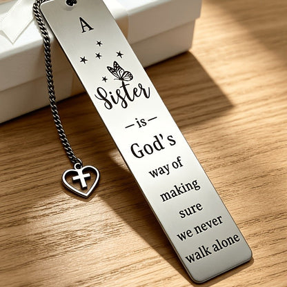 Sister Faith Bookmark