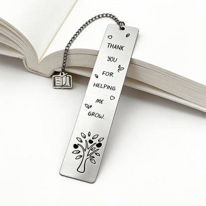 Tree of Growth Bookmark
