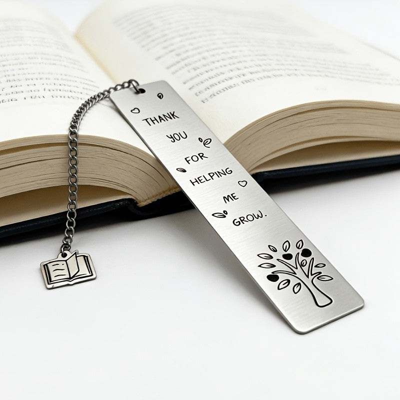 Tree of Growth Bookmark