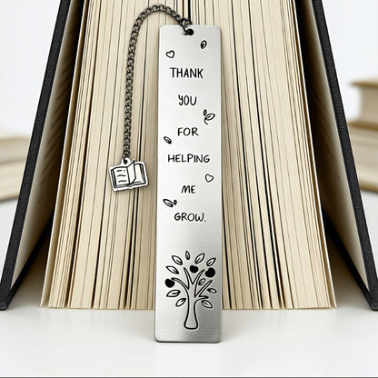 Tree of Growth Bookmark