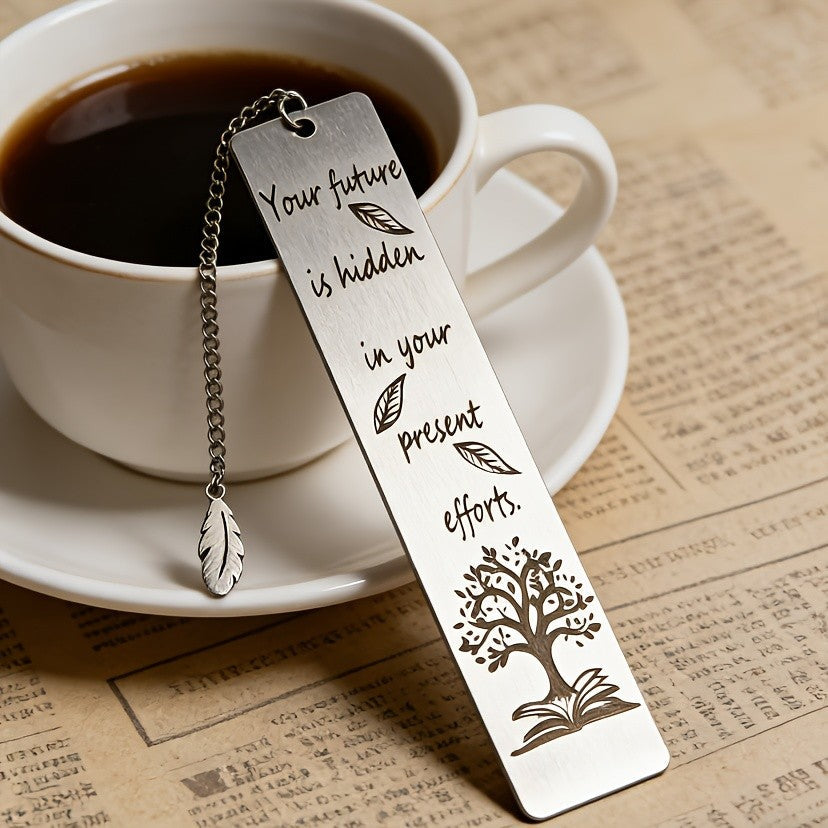 Inspirational Tree Bookmark
