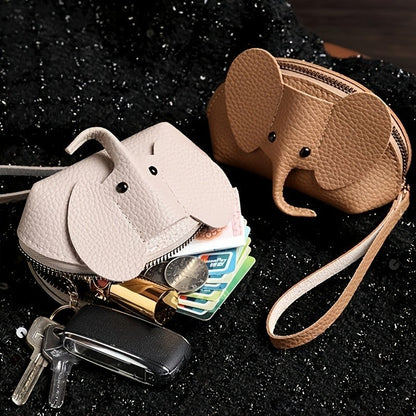 Elephant Coin Purse
