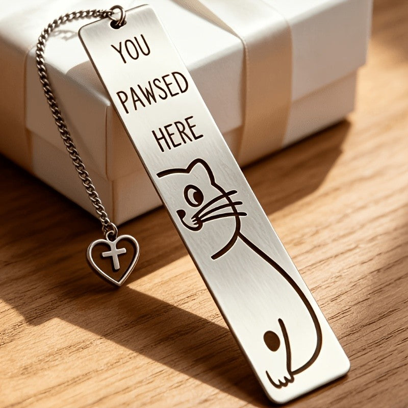 Cat Bookmark