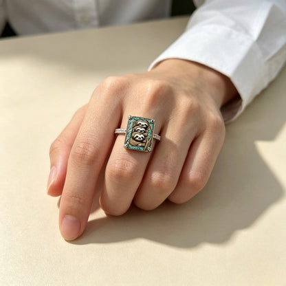 Sloth Square Ring