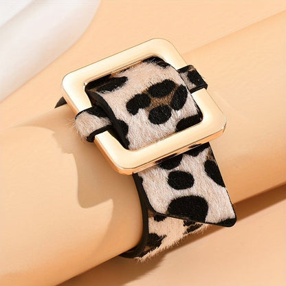 Spotted Square Bracelet