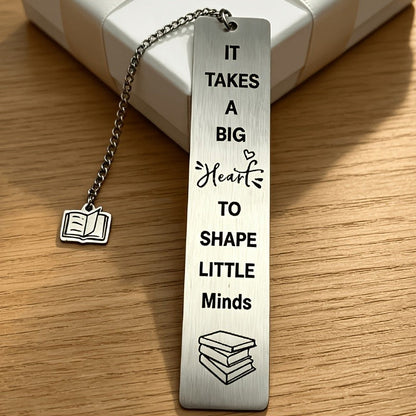 Big Heart Bookmark