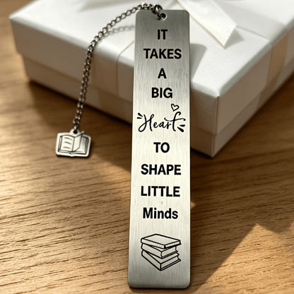 Big Heart Bookmark