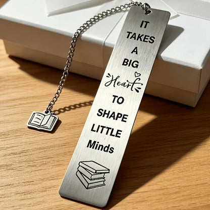 Big Heart Bookmark