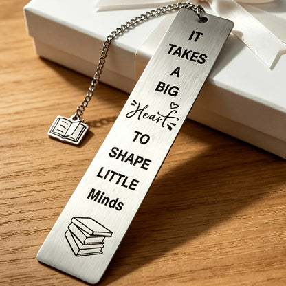 Big Heart Bookmark