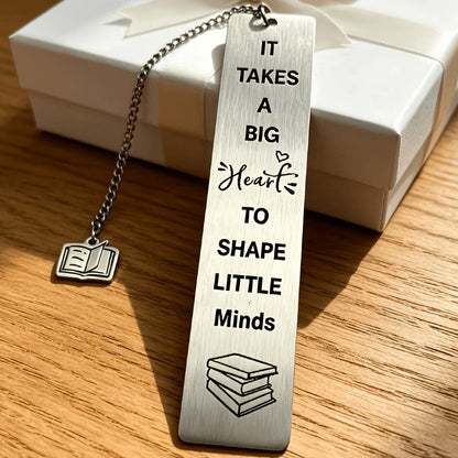 Big Heart Bookmark