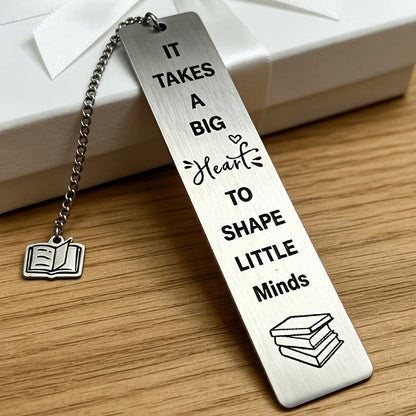 Big Heart Bookmark