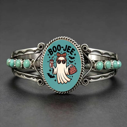 Ghost Charm Ring