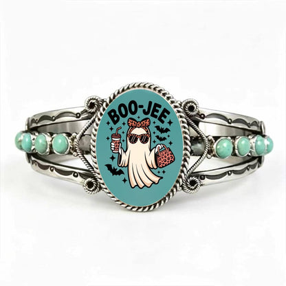 Ghost Charm Ring