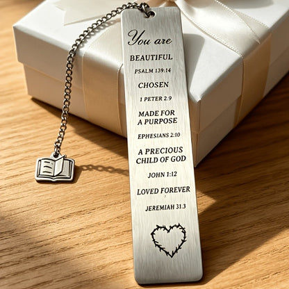 Scripture Verse Bookmark