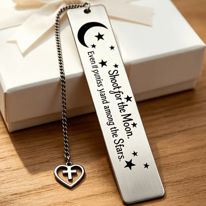 Shoot for the Moon Bookmark