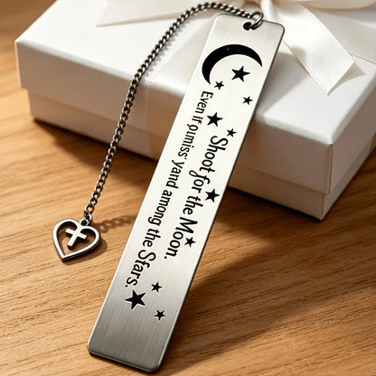 Shoot for the Moon Bookmark