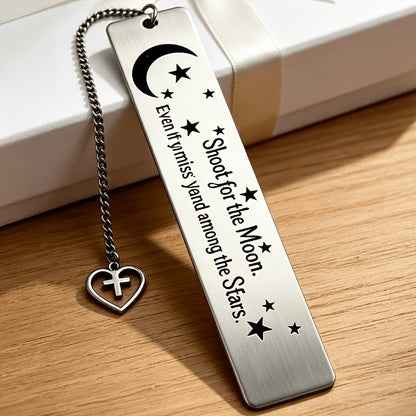 Shoot for the Moon Bookmark