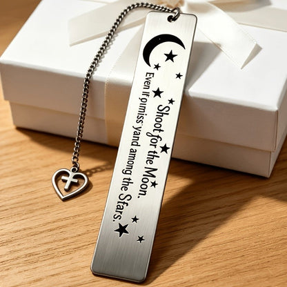 Shoot for the Moon Bookmark