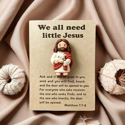 Shepherd Prayer Card