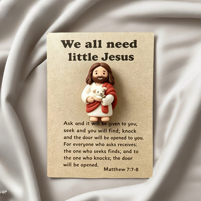 Shepherd Prayer Card