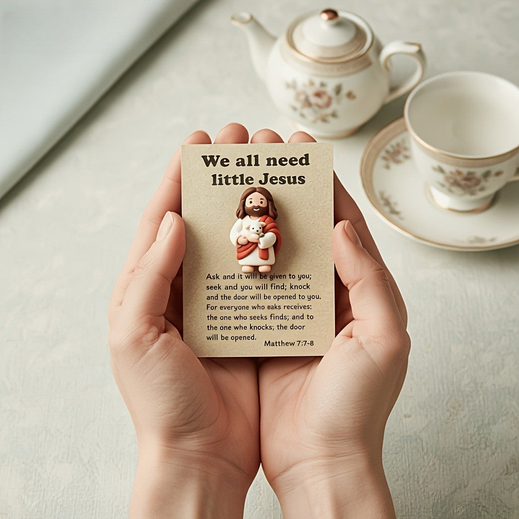 Shepherd Prayer Card