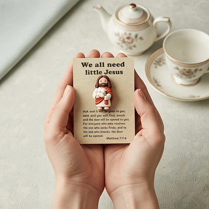 Shepherd Prayer Card