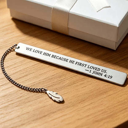 Faith Scripture Bookmark