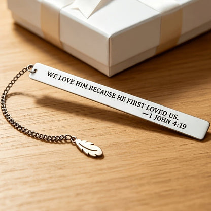 Faith Scripture Bookmark